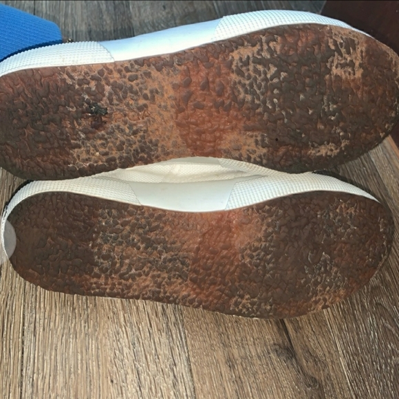 White Superga Cotu Sneakers Sz. 39 - Picture 8 of 9